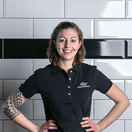 Nadja Schrackmann, Marketing