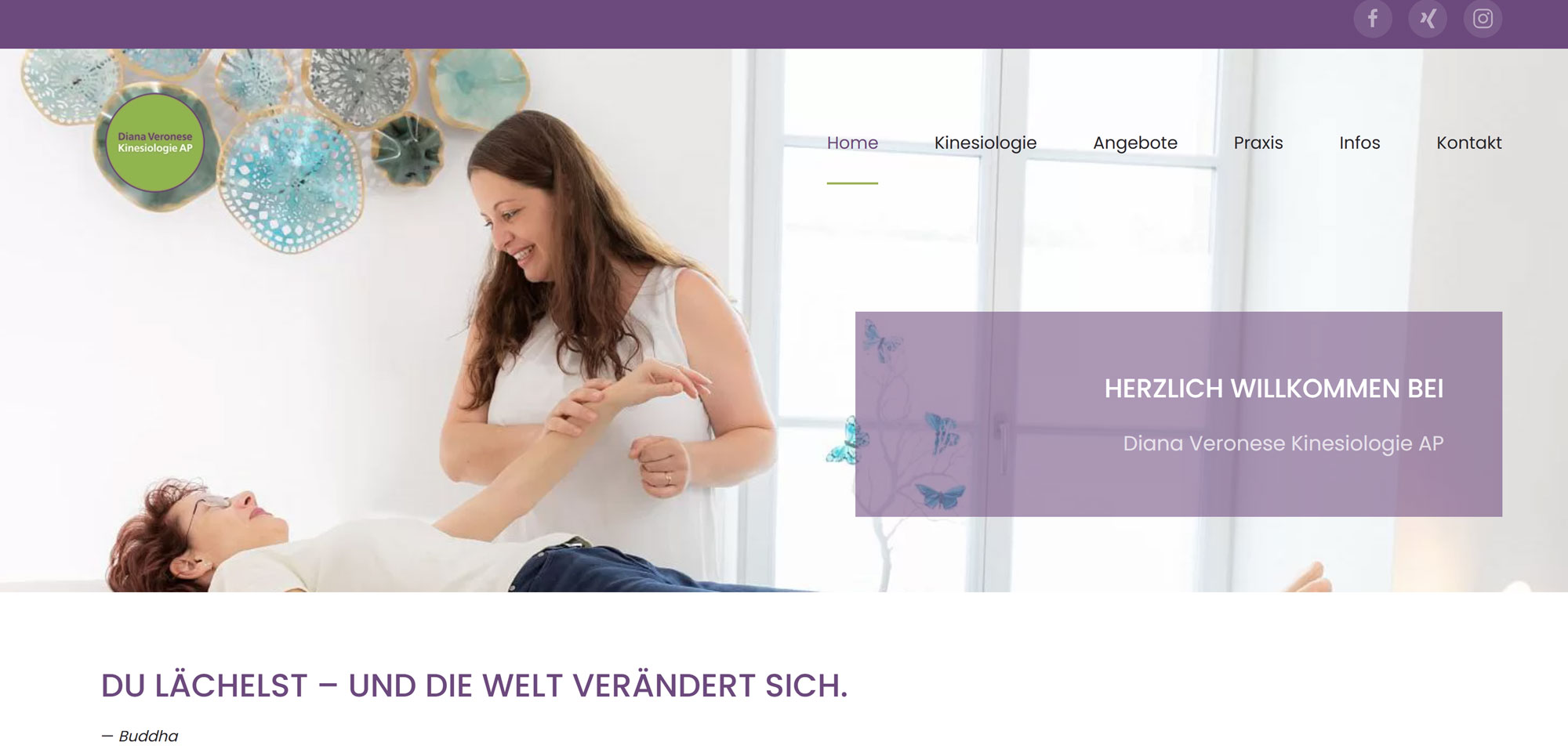 Kinesiologie Veronese