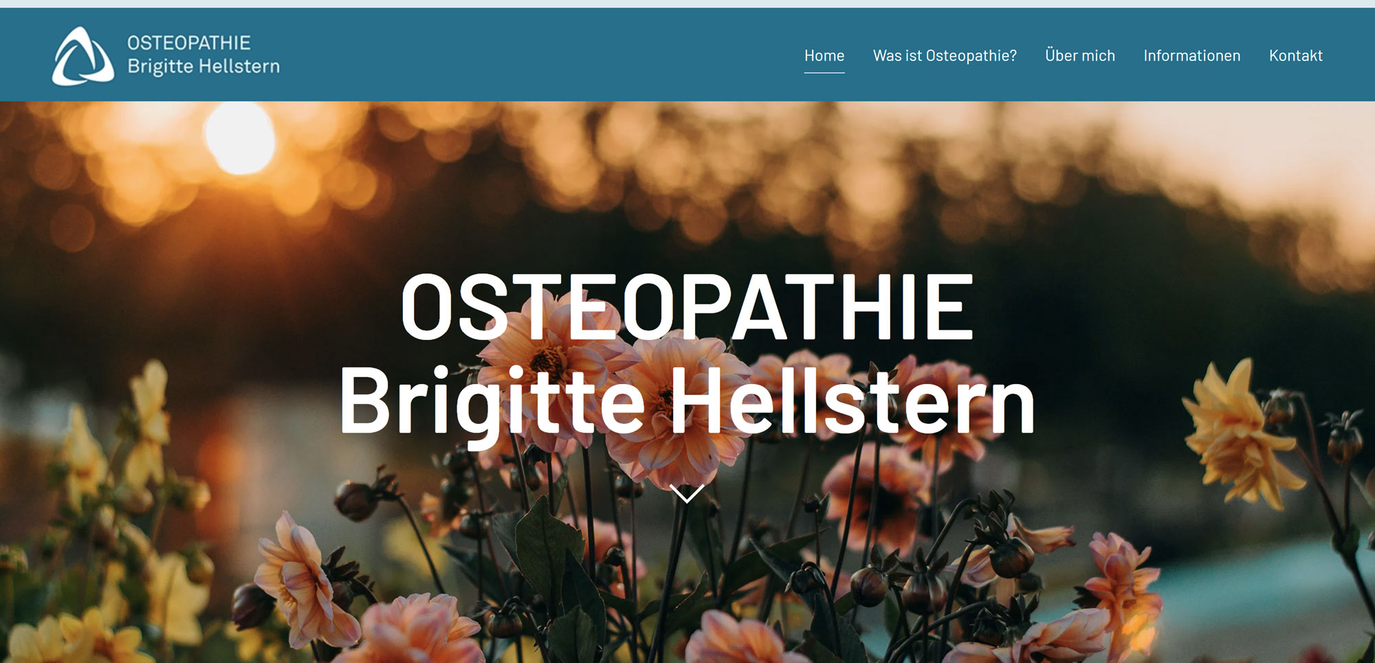 Osteopathie Hellstern