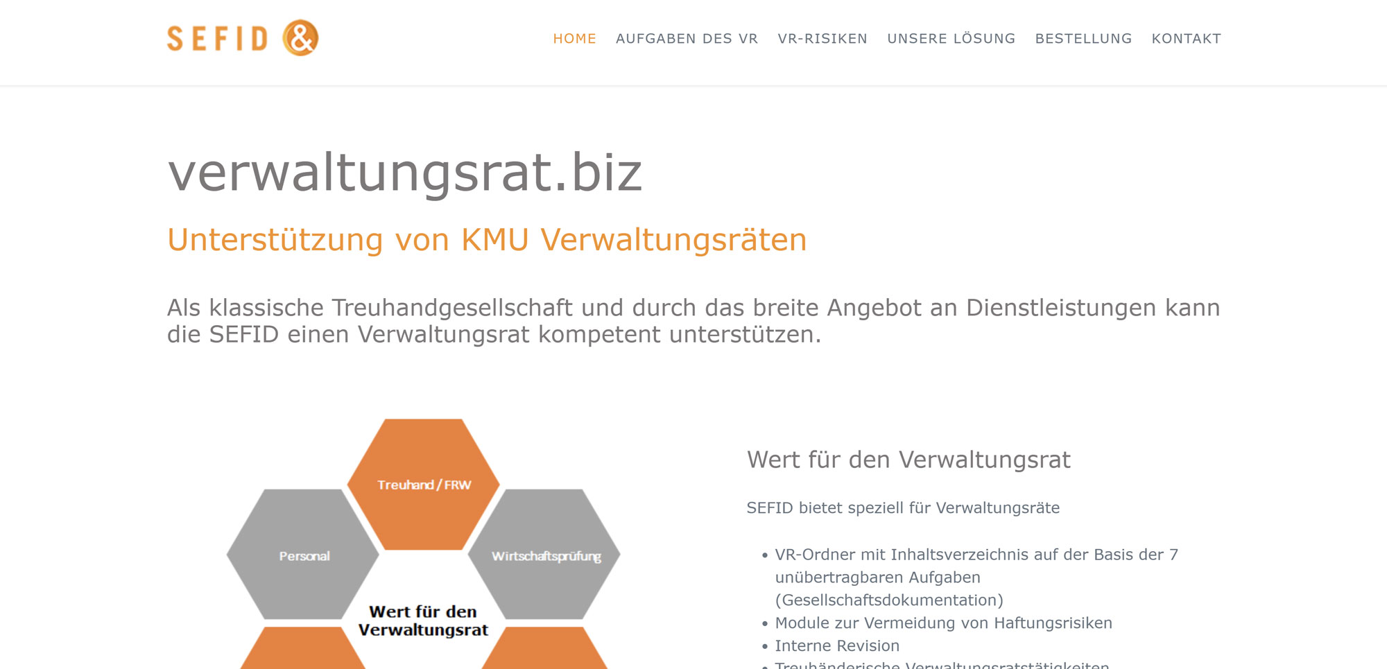 Verwaltungsrat.biz