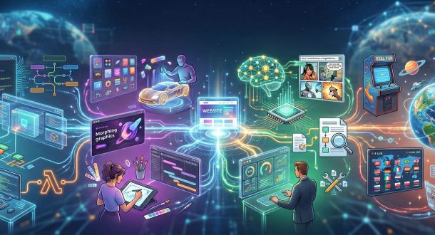 Powervolle Tools f&uuml;r Spass, Effizienz oder Kreativit&auml;t