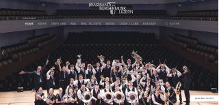 B&uuml;rgermusik Luzern