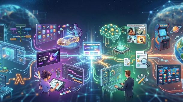 Powervolle Tools f&uuml;r Spass, Effizienz oder Kreativit&auml;t